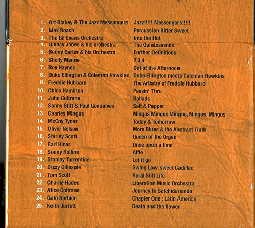 Impulse 1961 1974 Limited Box Edition