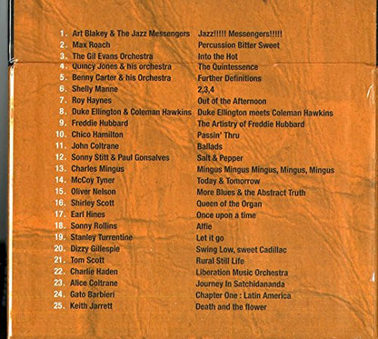 Impulse 1961 1974 Limited Box Edition
