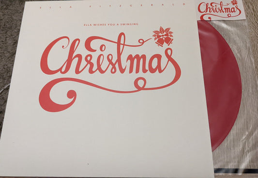 Ella Wishes You A Swinging Christmas Limited Edition