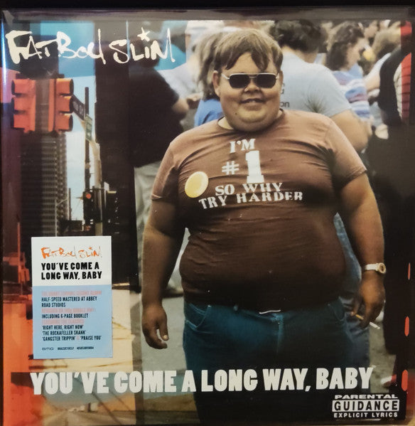 You've Come A Long Way Baby Limited Edition