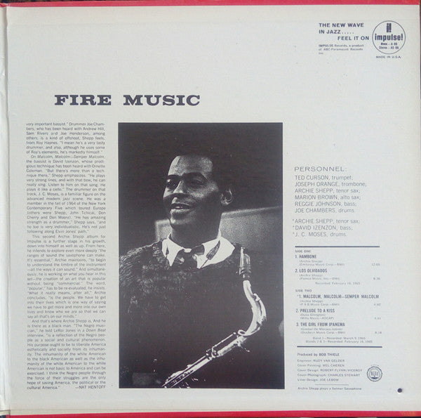 Fire Music