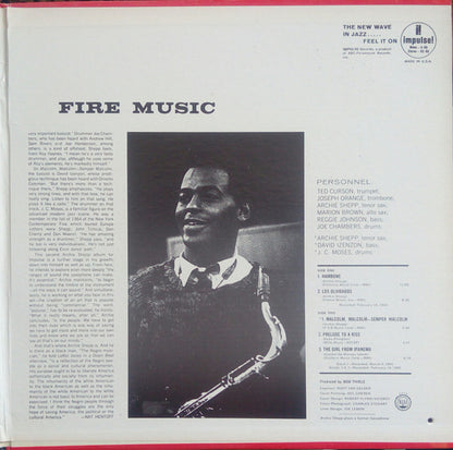 Fire Music