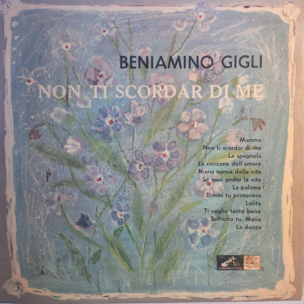 Non Ti Scordar Di Me