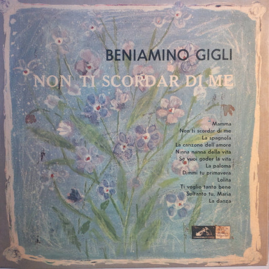 Non Ti Scordar Di Me