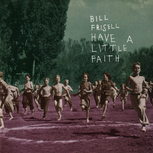 Have A Little Faith