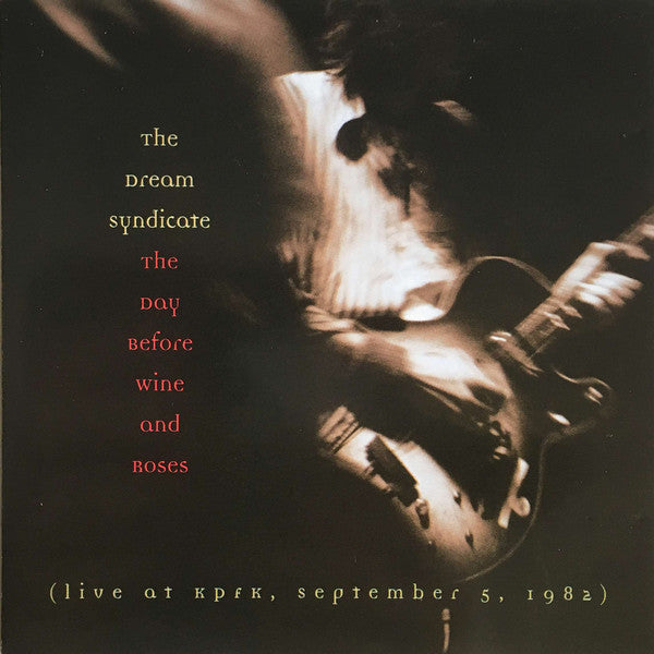 The Day Before Wine And Roses Live At KPFK