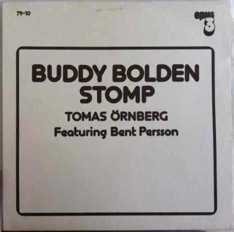Buddy Bolden Stomp