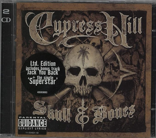 Skull & Bones Limited Edition