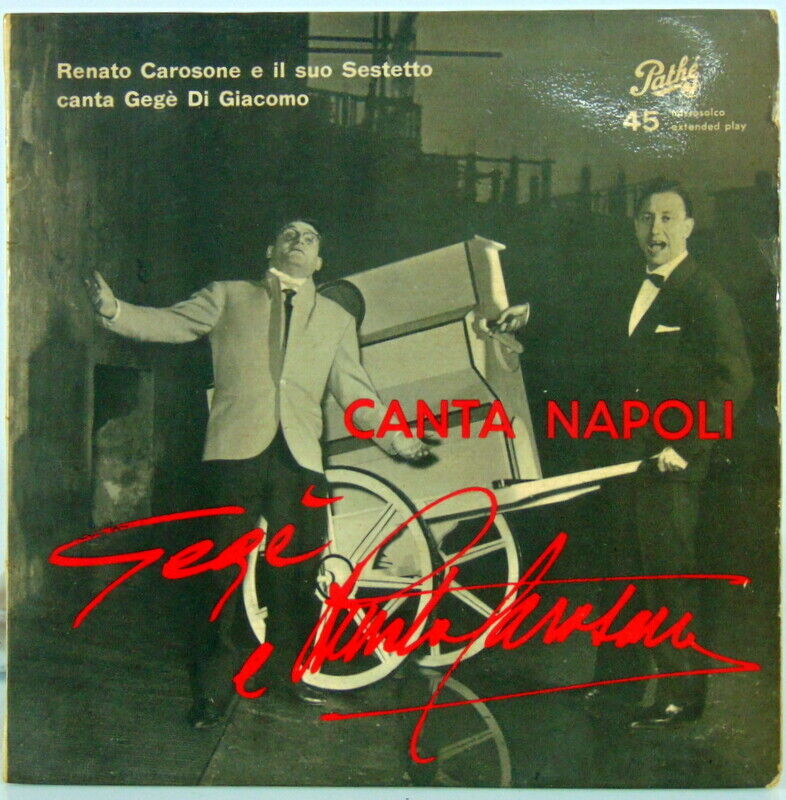 Canta Napoli