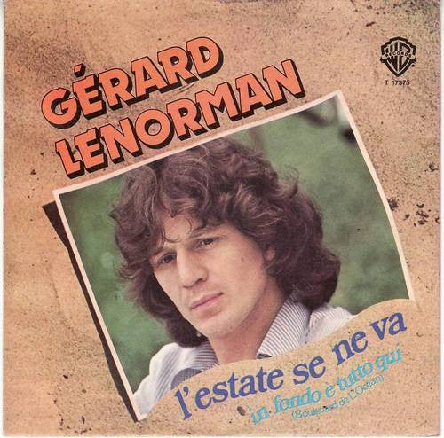 L'Estate Se Ne Va /  In Fondo È Tutto Qui