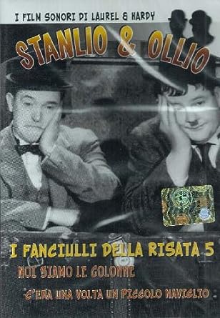 I Fanciulli  Della Risata Vol.5