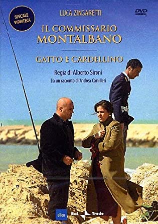 Il Commissario Montalbano: Il Gatto e il Cardellino