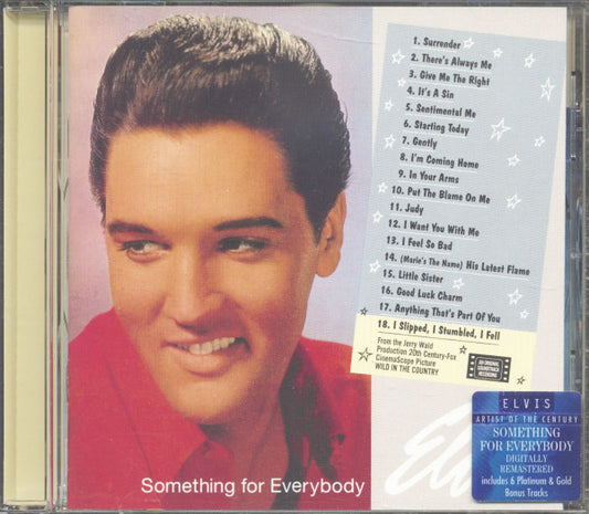 Something For Everybody