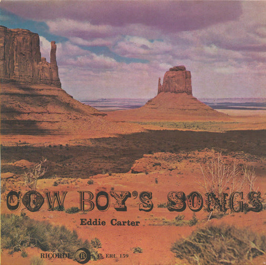 Cow Boy's Songs EP