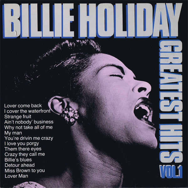 Greatest Hits Vol. 1