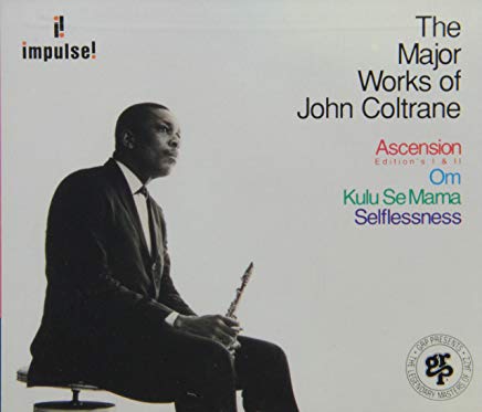 The Major Works Of John Coltrane