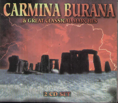 Carmina Burana & Great Classical Marches
