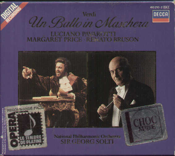 Un Ballo In Maschera