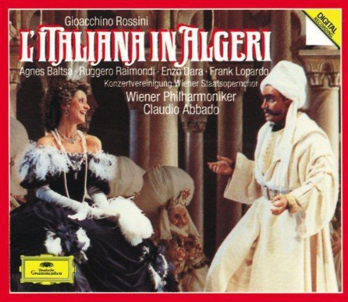 L'italiana In Algeri