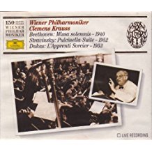 Missa Solemnis Pulcinella