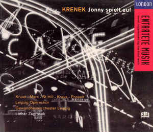 Jonny Spielt Auf