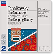 The Nutcracker Complete Ballet / The Sleeping Beauty