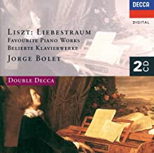 Liebestraum Favorite Piano Works Beliebte Klavierwerke