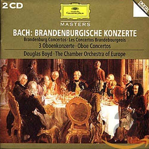 Brandenburgische Konzerte / Brandenburg Concertos,3 ...