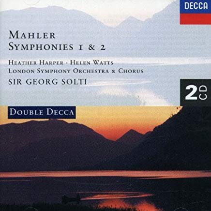 Symphonies N.1 & 2