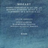 Piano Concertos K.271 453 466 Adagio And Fugue K.546