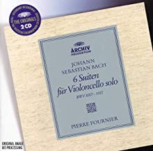 6 Suiten Für Violoncello Solo Bwv 1007 1012