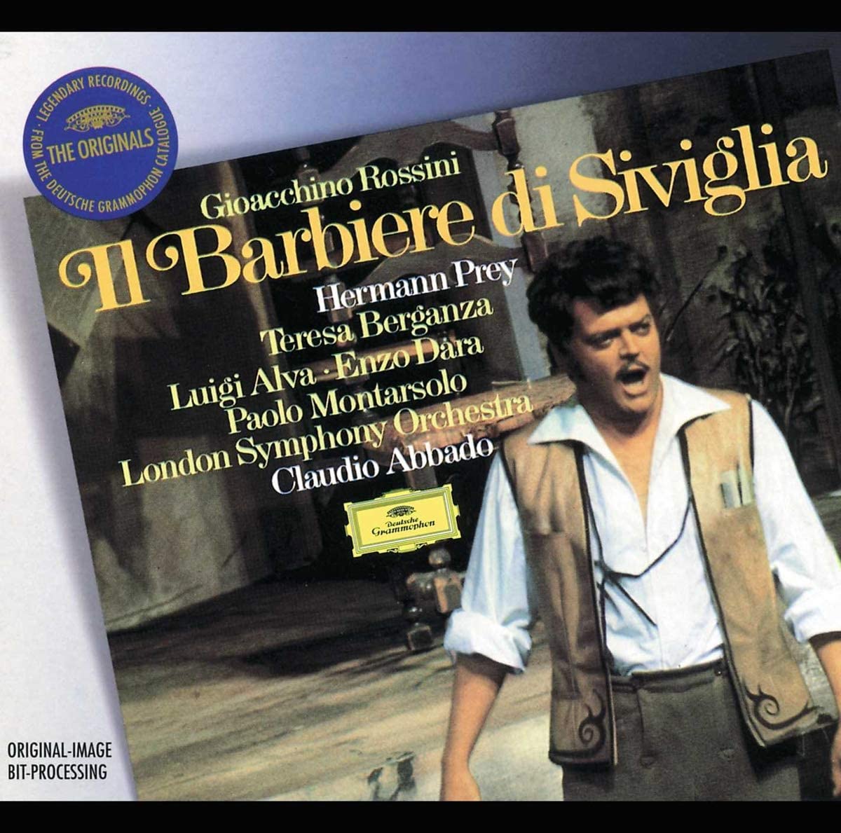 Il Barbiere Di Siviglia