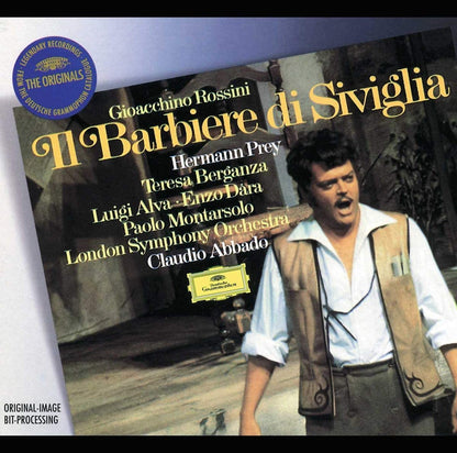 Il Barbiere Di Siviglia