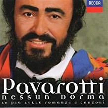 Le Piu' Belle Romanze E Canzoni Nessun Dorma