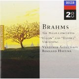 The Piano Concertos - Variations