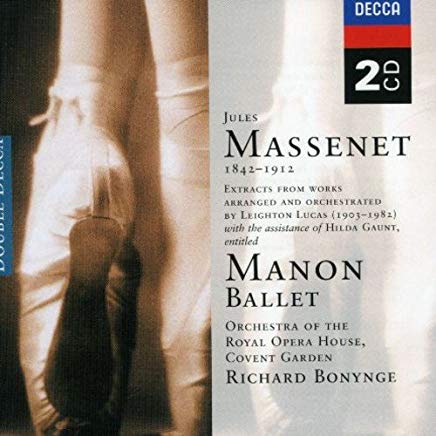Manon - Ballet