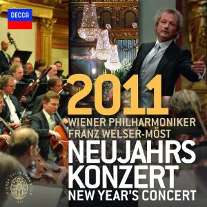 New Year's Day Concert 2011