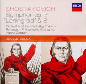 Symphony No.7 Leningrad & No.8