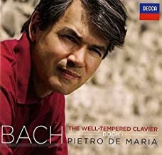 The Well Tempered Clavier Book I Bwv 846 869