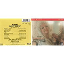Manon Lescaut Boxset