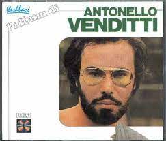 L'album Di Antonello Venditti