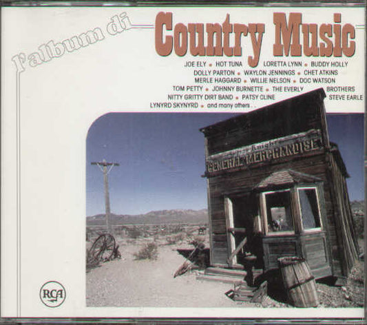 L'album Di Country Music
