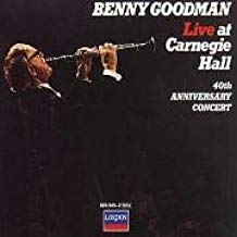 Live At Carnegie Hall 40Th Anniversary Concert