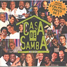 Casa De Samba Vol.3 & 4