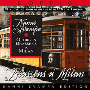 Brassens A Milan
