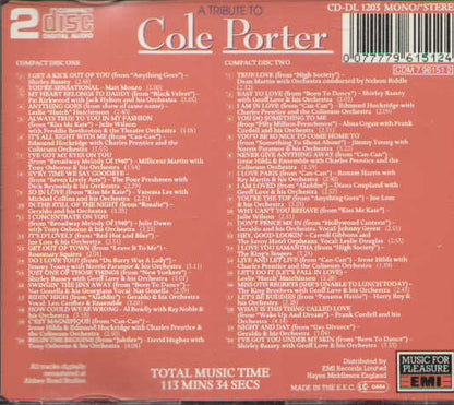 A Tribute To Cole Porter