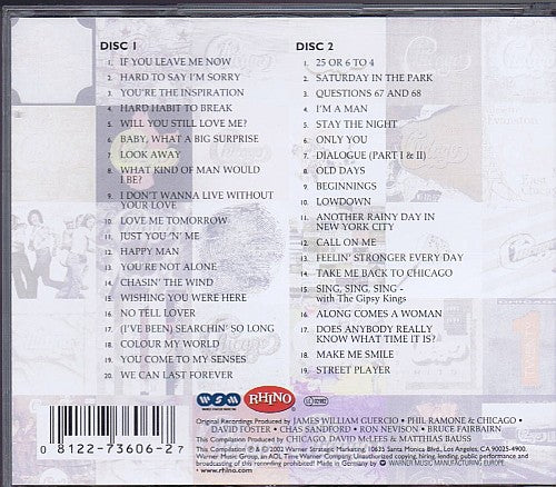 Complete Greatest Hits