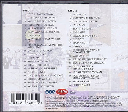 Complete Greatest Hits