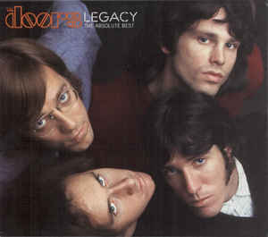 Legacy The Absolute Best