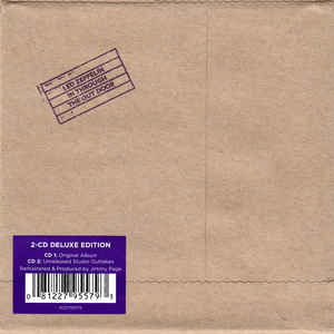 In Through The Out Door Deluxe Edition
